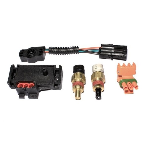 FAST MAP Sensor, 5 Bar Range, For Ford, TPS Sensor, Air Temp. Sensor, Coolant Temp. Sensor, Kit