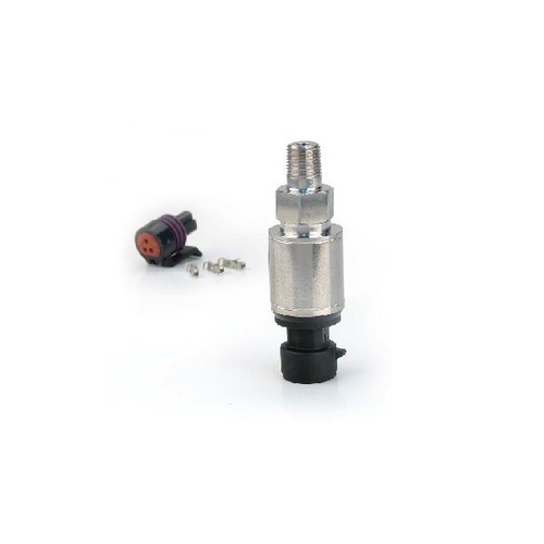 FAST Sending Unit, Pressure, 0-200 PSI, Stainless Steel, 1/8 in. NPT, Each