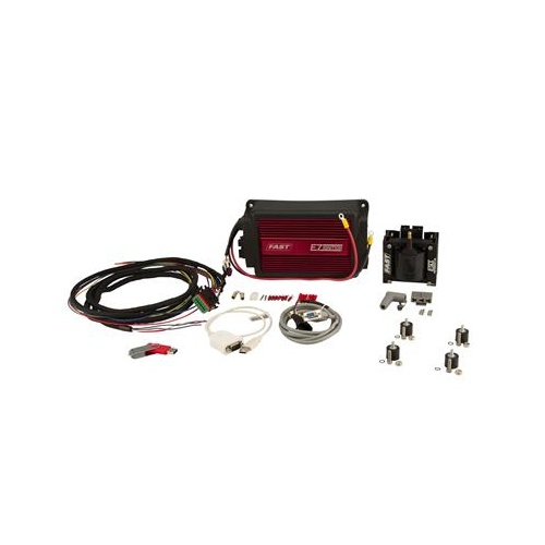 FAST E7 CD Ignition + E93 Racing Coil Ignition Kit