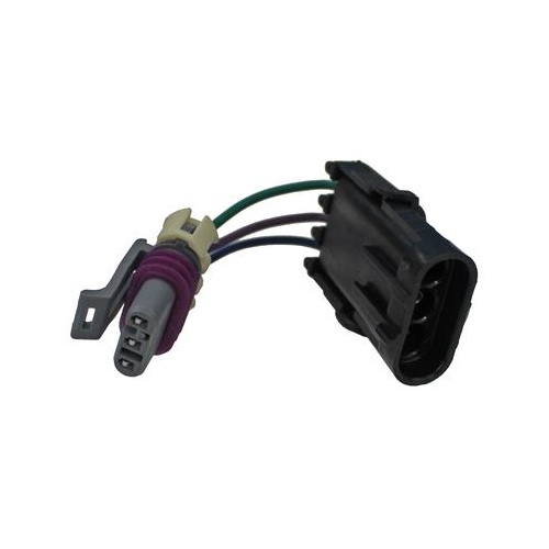 FAST Wiring Pigtail, LS/Metripack MAP Sensor to Weatherpack/TPI Style Harness Adapter, Each