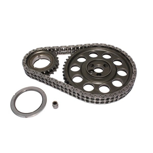 COMP Cams Timing Set, Adjustable Double Roller, .010 in. Undersized 396-454 Big Block For Chevrolet, Kit