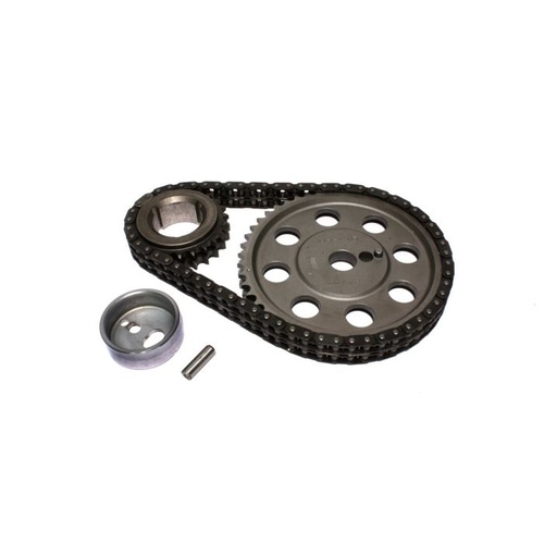 COMP Cams Timing Set, Adjustable Double Roller, For Oldsmobile 400-455, Kit