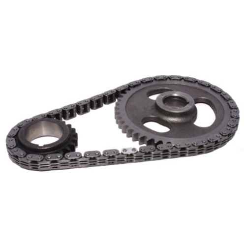 COMP Cams Timing Chain and Gear Set, High Energy, Link Belt, Iron Sprockets, '56-'88 For Chrysler 273-360, Set