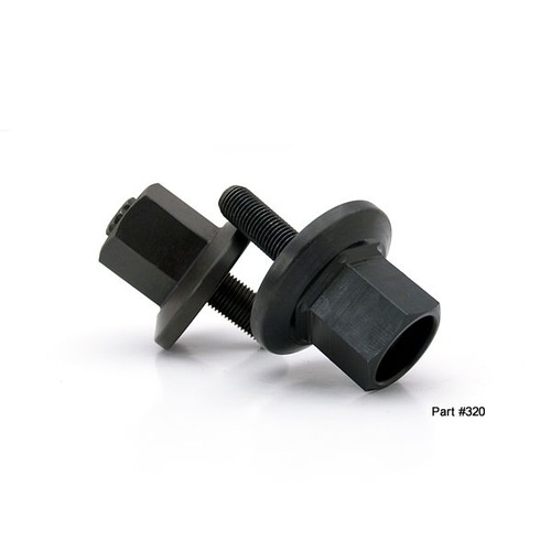 COMP Cams Two-Piece Crankshaft Nut Turn Tool For Ford
