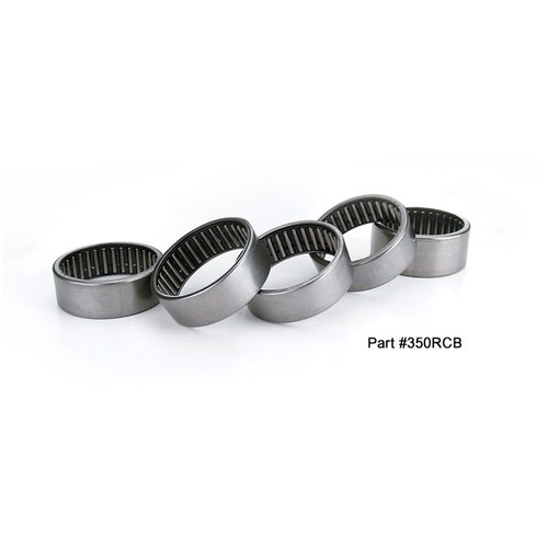COMP Cams Cam Bearings, Roller Bearings, Race Only, Steel, For Chevrolet 350, Mopar, 360, Set of 5