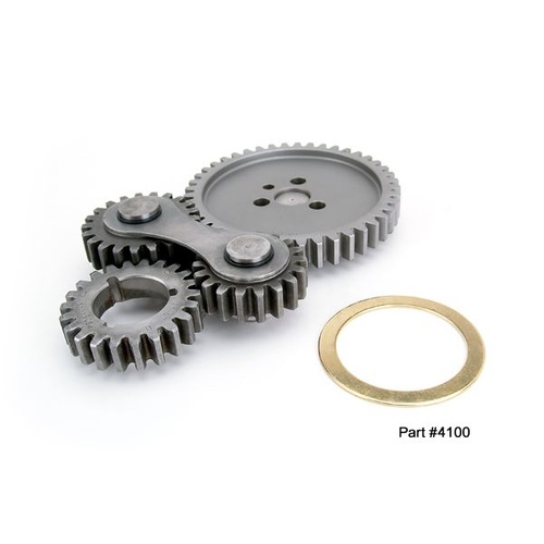 COMP Cams Gear Drive, Dual Idler, For Ford, Small Block, Kit