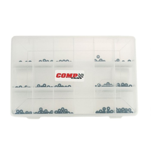 COMP Cams Pushrod Shim, XD-A, .100 in. Thick, Set of 16