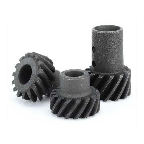 COMP Cams Distributor Gear, Melonized Steel, .467 in. Diameter Shaft, For Ford, Small Block Windsor, Each