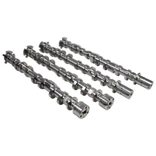 COMP Cams Camshaft, XFI NSR, Stage 1, Hydraulic Roller, Advertised Duration 276/286, Lift .550/.550, For Ford, Set of 4