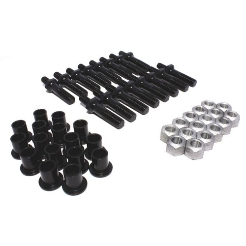 COMP Cams Rocker Arm Adjusting Nut Kit for Late Model Big Block For Chevrolet