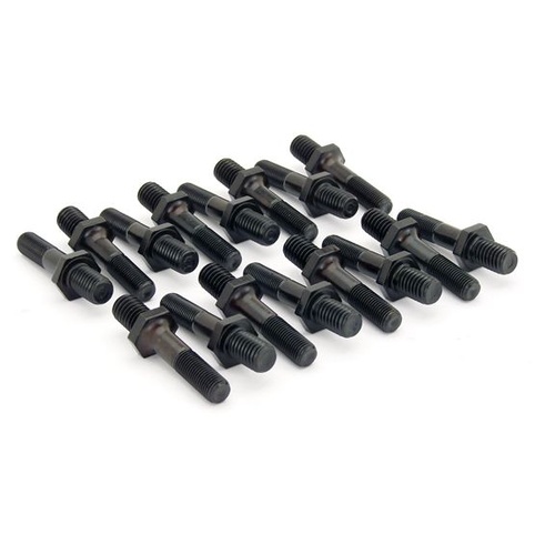 COMP Cams Rocker Stud, Magnum, Set Olds and For Dodge w/ 5/16 in. Base Thread, 3/8 in. Rocker Thread, Set of 16