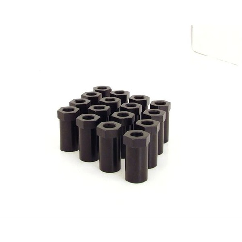 COMP Cams Rocker Stud, Magnum, Polylock Set 7/16 in, Set of 16
