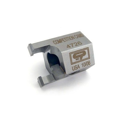 COMP Cams Valve Guide Cutting Tool, Steel, Carbide Tipped, Cuts Guide .625 in. O.D, Each