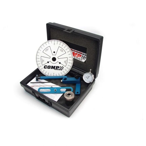 COMP Cams Camshaft Degree Kit, Heads On or Off, Mopar, Hemi Gen III, V8, Kit