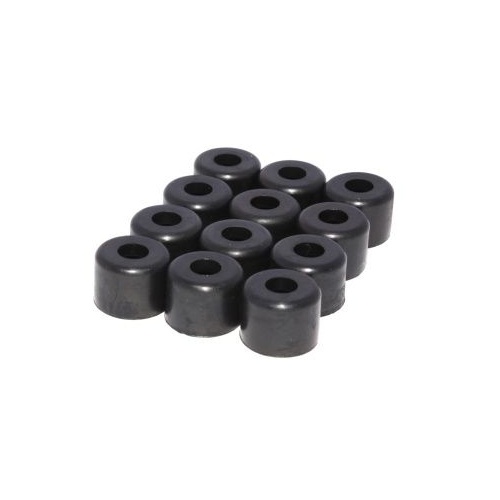 COMP Cams Valve Seal, Umbrella, Stock Guide Size, 11/32 in. Valve Stem, Set of 12