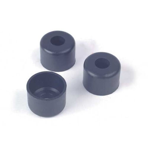 COMP Cams Valve Seal, Umbrella, Stock Guide Size, 3/8 in. Valve Stem, Set of 12