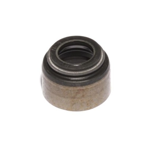 COMP Cams Valve Seal, Black Viton, .494 in. Guide Size, 11/32 in. Valve Stem, Each