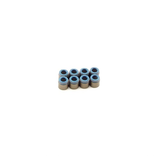 COMP Cams Valve Seal, Metal Body Viton, .500 in. Guide Size, 11/32 in. Valve Stem, Set of 8