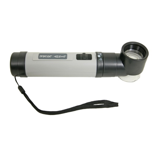 COMP Cams Spark Plug Viewer, Plastic/Steel, 10X Magnification, Each