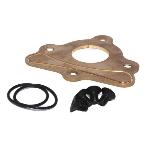 COMP Cams Camshaft Thrust Plate, Solid, Bronze, For Chevrolet, Small Block LS, Kit