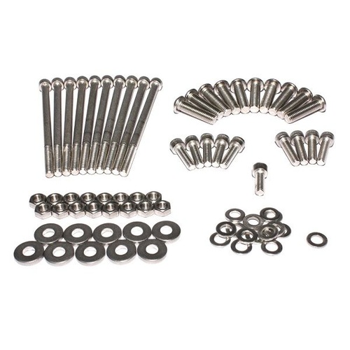FAST LSX 92mm Intake Manifold Complete Hardware Kit