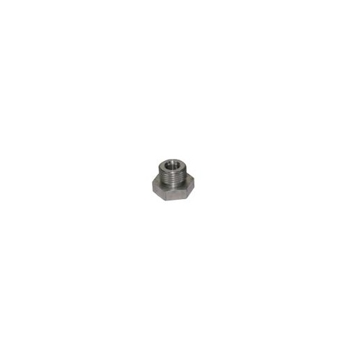 FAST LSX -8 SAE O-Ring to 1/8 NPT Male Fuel Rail Fitting