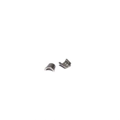 COMP Cams Valve Lock, Stamped, Hardened Steel, 7 Degree, 5/16 in. Valve Stem, Single Groove, Pair