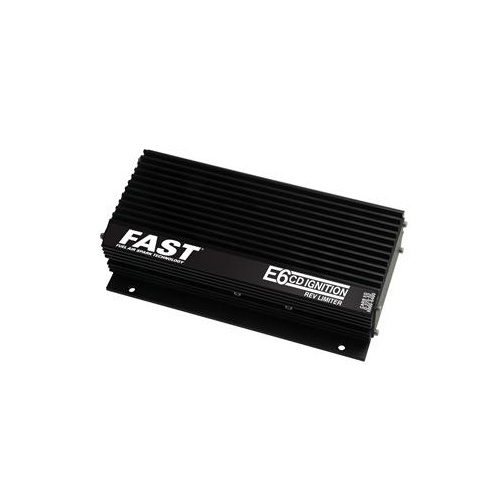 FAST E6 CD Ignition w/ Single Stage Rev Limiter