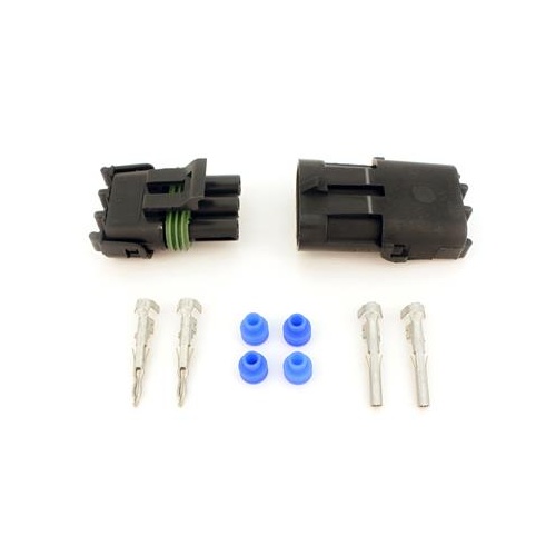 FAST 3 Pin Weatherpack Connector Kit