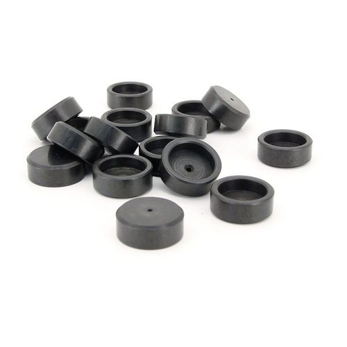 COMP Cams Valve Lash Cap, 5/16 in. Valve Stem, .080 in. Thick, .190 in. Head Height, 426 HEMI, Set of 12