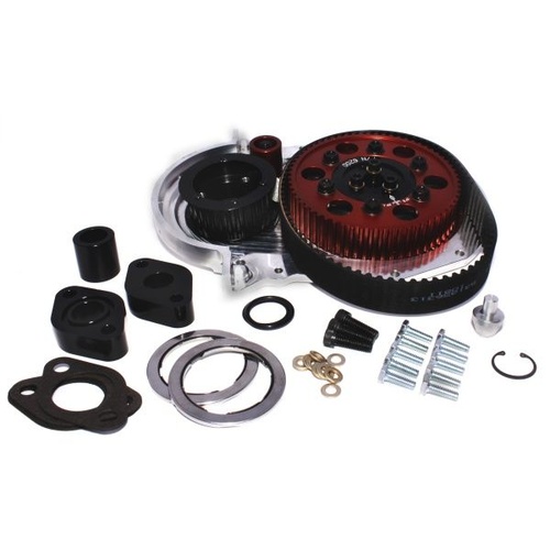 COMP Cams Belt Drive System, Hi-Tech Series, Dry System, For Chevrolet, Big Block, Kit