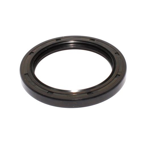 COMP Cams Crank Seal, Lower, Nitrile Rubber, for Use with Belt Drive Systems, For Chevrolet, Big Block, Each