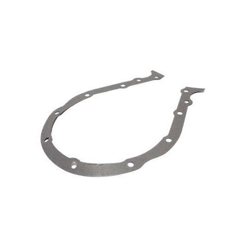 COMP Cams Timing Cover Gasket, Front Cover, Fiber, Hi-Tech 6200 Belt Drive System, Each