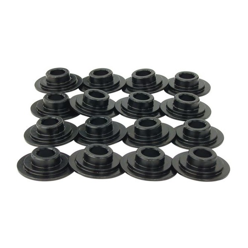 COMP Cams Steel Retainer, 11 Degree, For Buick 350-455 w/ 1.225 in.-1.250 in. OD Valve Spring, Set of 16