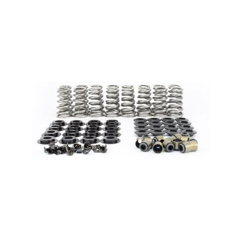 COMP Cams Conical Valve Spring Kit GM LS w/ Chromemoly Steel Retainers