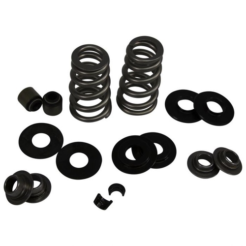 COMP Cams Conical Valve Spring, .625 in. Lift Kit GM GEN V LT4 w/ Tool Steel Retainers
