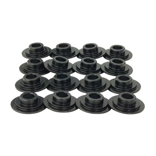 COMP Cams Steel Retainer, Superlock, -1, 10 Degree, 1.437 in.-1.500 in. OD Valve Spring, Set of 16