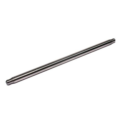 COMP Cams Pushrod, Hi-Tech, Chromoly, Heat-Treated, One-Piece 8.280 in. Long, .135 in. Wall, 3/8 in. Diameter, Each