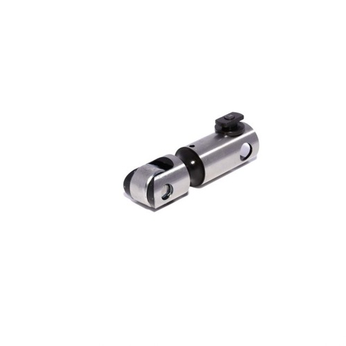 COMP Cams Lifter, Endure-X, Solid Mechanical Roller, Vertical Link Bar, .842 in. Dia, For Buick V6, Each