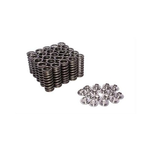 COMP Cams VALVE SPRING & TI RETAINER KIT, ZEX