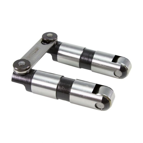 COMP Cams Lifters, Hydraulic Roller, Retrofit, Horizontal Link Bars, For Ford 289-351W, Pair
