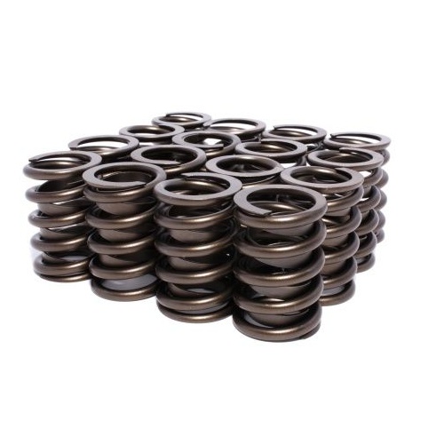 COMP Cams Valve Spring, Single, 1.494 in. O.D, 330 lbs./in. Rate, 1.100 in. Coil Bind Height, Set of 16