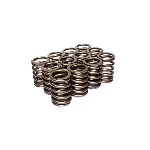 COMP Cams Valve Spring, Single, 1.159 in. O.D., 240 lbs./in. Rate, 0.917 in. Coil Bind Height, Set of 16
