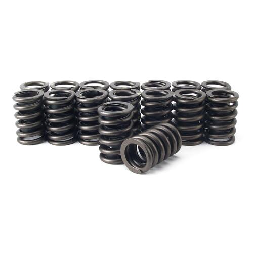 COMP Cams Valve Spring, Single, 1.354 in. O.D, 380 lbs./in. Rate, 1.280 in. Coil Bind Height, Set of 16
