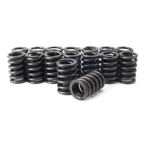 COMP Cams Valve Spring, Single, 1.354 in. O.D., 380 lbs./in. Rate, 1.280 in. Coil Bind Height, Set of 16