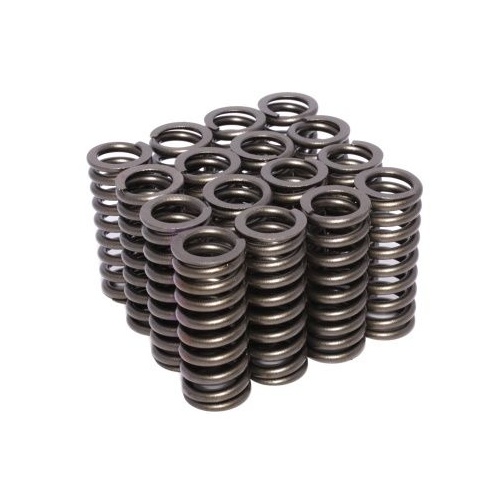COMP Cams Valve Spring, Single, 0.896 in. O.D., 240 lbs./in. Rate, 1.360 in. Coil Bind Height, Set of 16