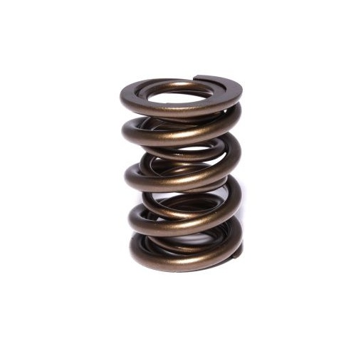 COMP Cams Valve Spring, Dual, 1.565 in. O.D., 395 lbs./in. Rate, 1.175 in. Coil Bind Height, Each