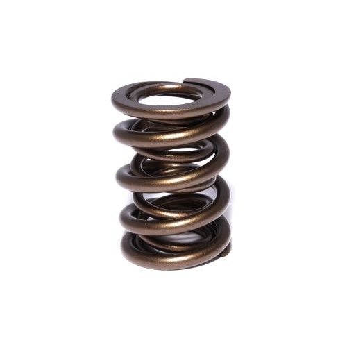 COMP Cams Valve Spring, Dual, 1.540 in. O.D, 550 lbs./in. Rate, 1.100 in. Coil Bind Height, Each