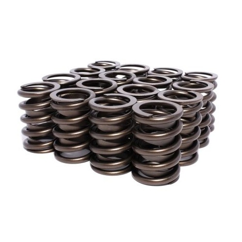 COMP Cams Valve Spring, Dual, 1.509 in. O.D, 251 lbs./in. Rate, 1.175 in. Coil Bind Height, Set of 16