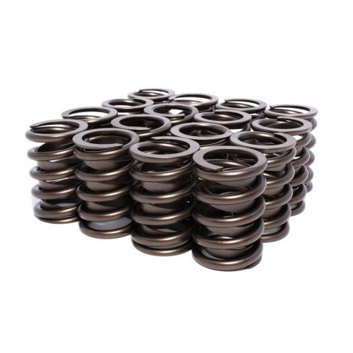 COMP Cams Valve Spring, Dual, 1.509 in. O.D., 251 lbs./in. Rate, 1.175 in. Coil Bind Height, Set of 16